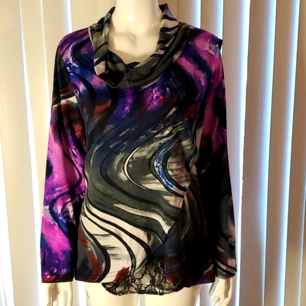 PAPA Vancouver blouse